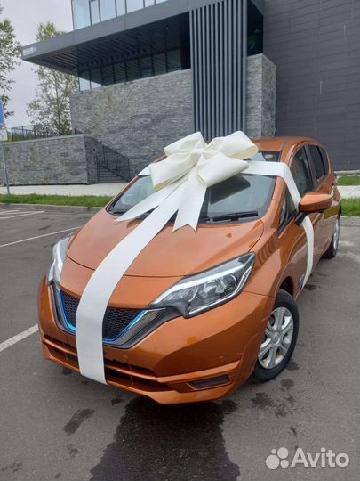 Бант на машину автобант