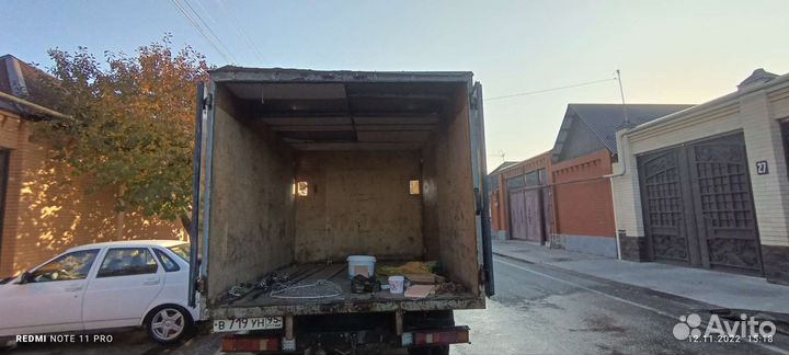 Кузов на газель 3 метра бу