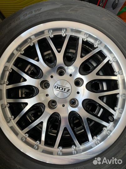 Toyo Proxes C1S 205/55 R16