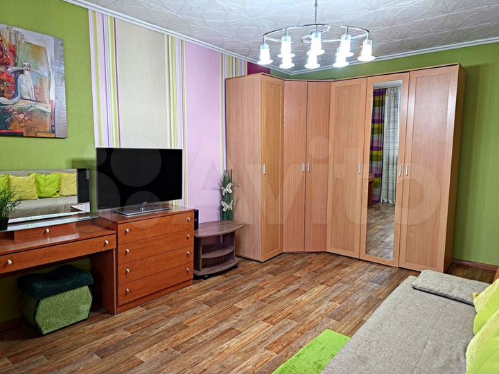 2-к. квартира, 59,8 м², 7/9 эт.