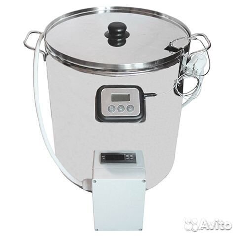 Сыроварня Bergmann 20 L с тэн