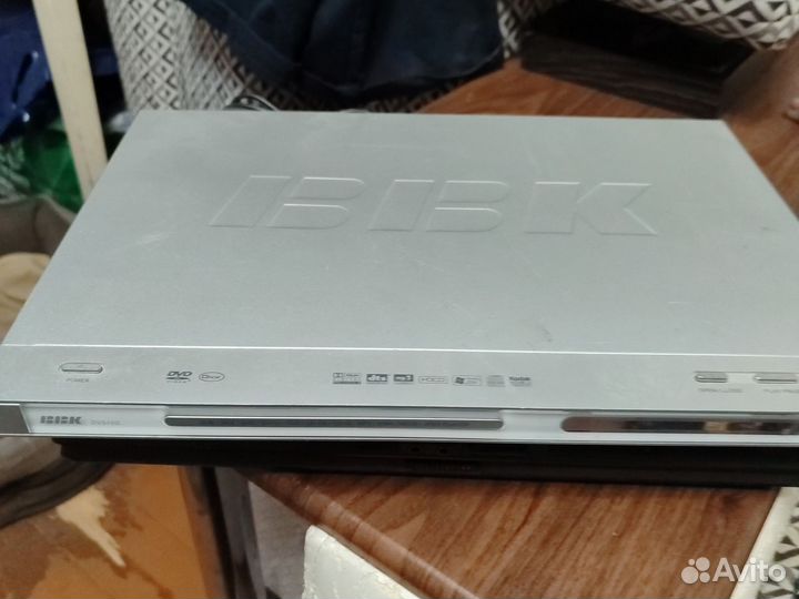 DVD плеер