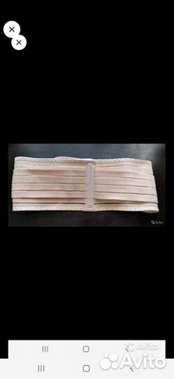 Корсет дородовый и послеродовый