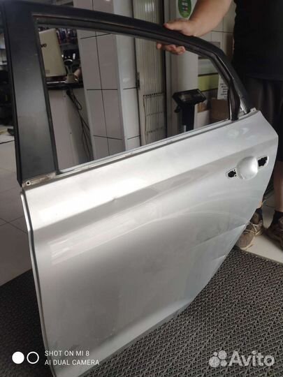 Крыло и дверь Hyundai Solaris 2 2020