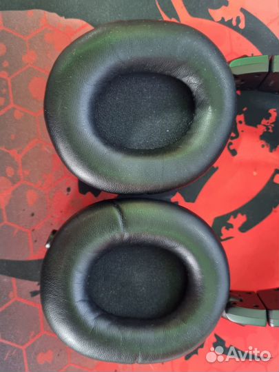 Проводные наушники Audio-Technica ATH-M50X черный