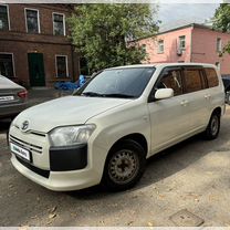 Toyota Probox 1.5 CVT, 2015, 231 000 км, с пробегом, цена 999 000 руб.