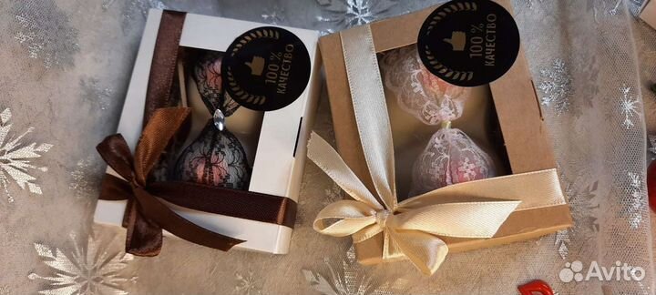 Мыло ручной работы