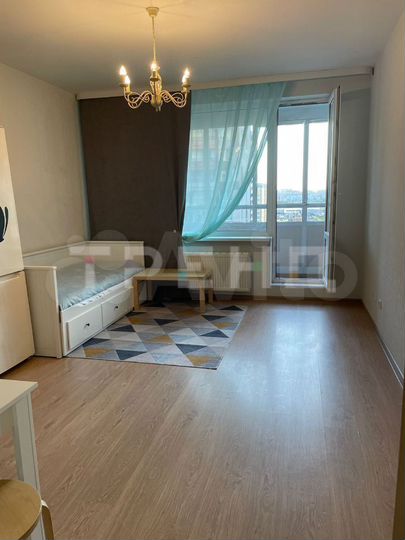 Квартира-студия, 26,4 м², 9/14 эт.