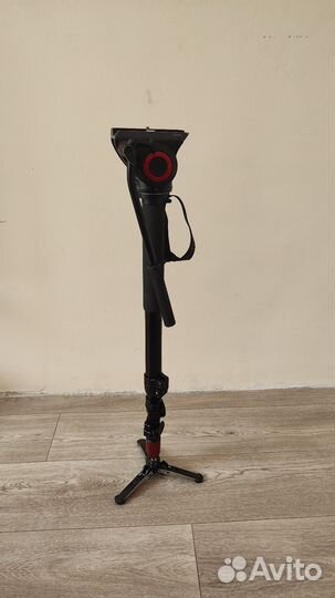 Монопод manfrotto mvm 500a