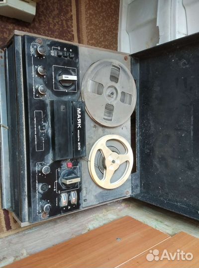 Радиоприемник СССР