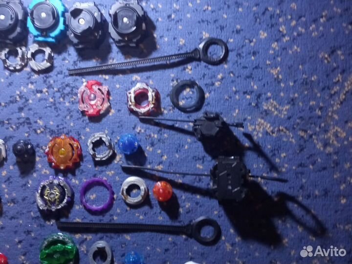 Бэй Блэйд Берст