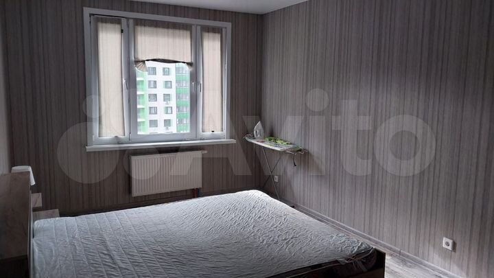 2-к. квартира, 45,7 м², 7/19 эт.