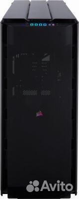Corsair obsidian series 1000D CC-9011148-WW черный
