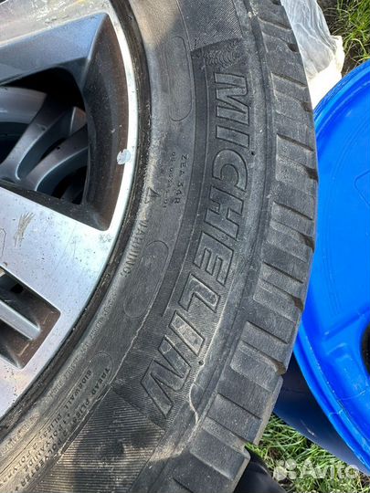 Докатка для Киа Карнивал 2018 г