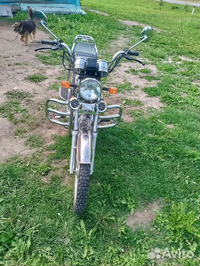 Мопед Альфа