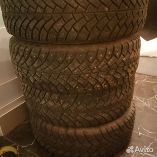 Bfgoodrich G-Force Stud 185/65 R15