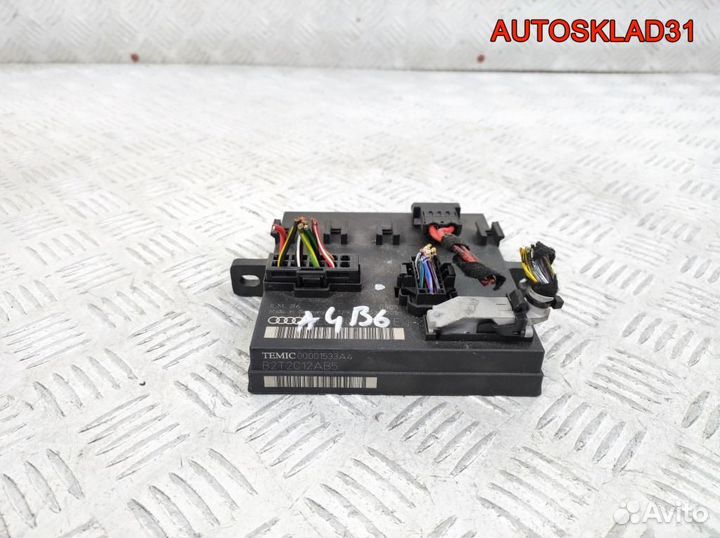 Блок комфорта Audi A4 B6 8E0907279E