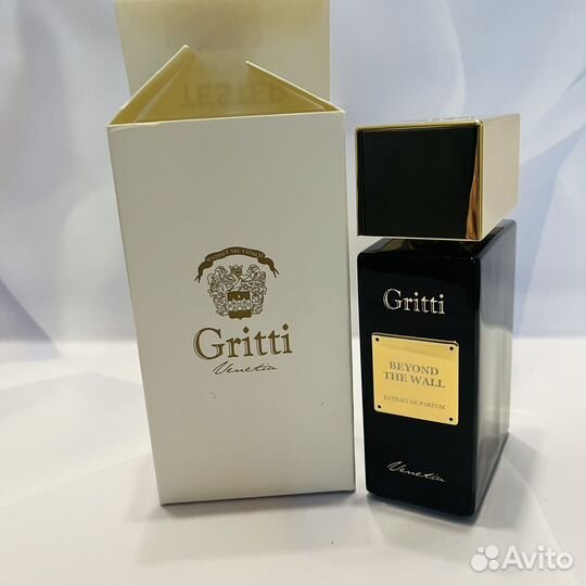 Gritti Beyond The Wall 100 мл
