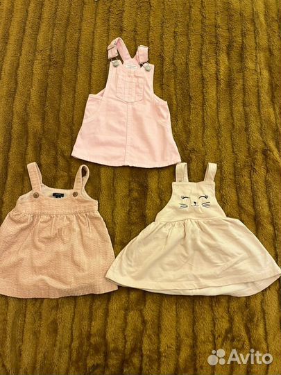 Сарафан для девочки