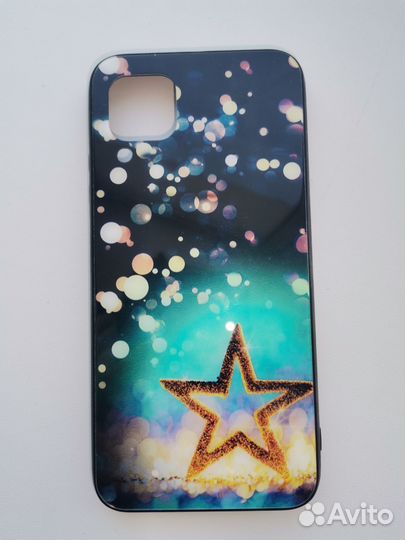 Чехол для huawei p40 lite