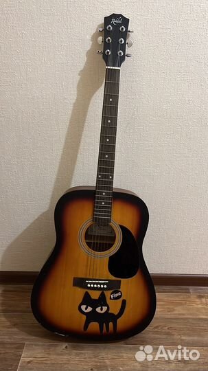 Гитара Rockdale SND-SB