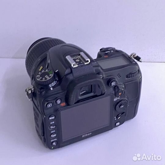 Фотоаппарат Nikon D7000 18-55 mm