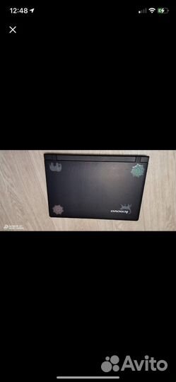 Ноутбук lenovo ideapad 100 15iby, model: 80MJ