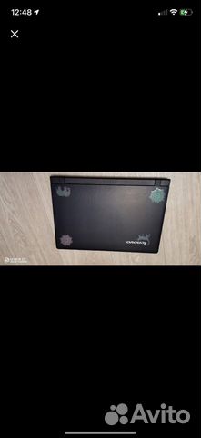 Ноутбук lenovo ideapad 100 15iby, model: 80MJ