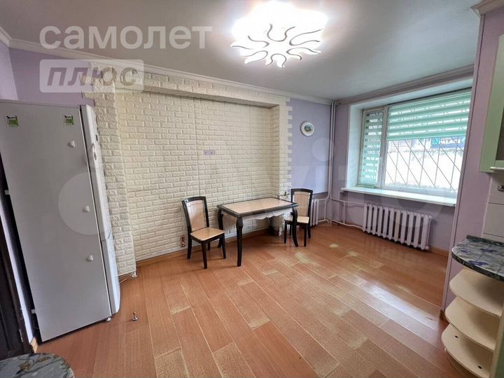 2-к. квартира, 108,1 м², 1/5 эт.