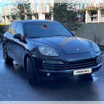 Porsche Cayenne S 4.8 AT, 2011, 278 000 км, с пробегом, цена 2 485 000 руб.