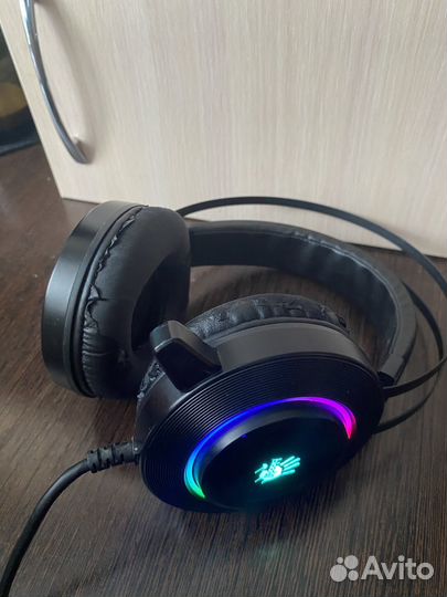 Игровые наушники A4Tech Bloody G521