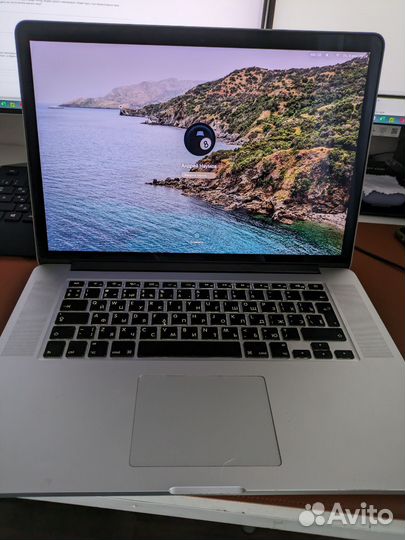 Apple MacBook Pro 15 mid 2012