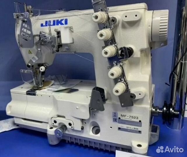 Распошивальная швейная машина Juki MF-7523-U11-B56