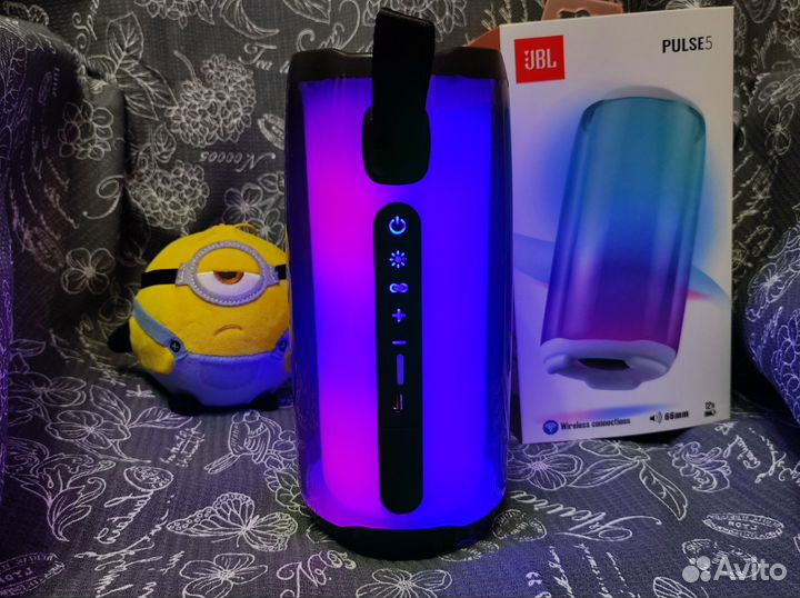 Колонка JBL Pulse 5 (Новая)