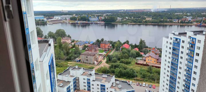 1-к. квартира, 35 м², 23/25 эт.