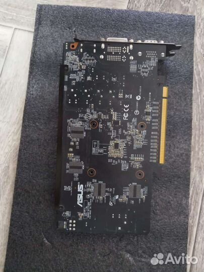 Видеокарта gtx650 1gb