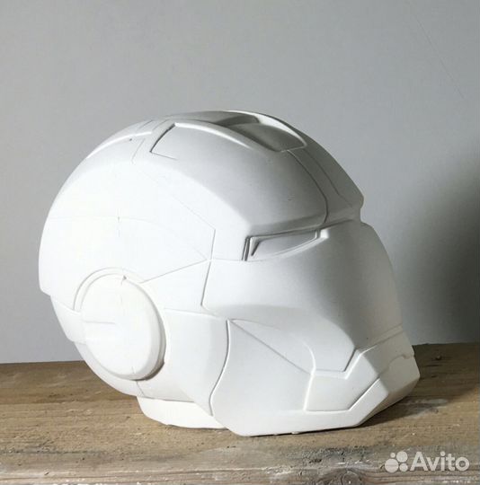 Копилка,супергерой,гипс