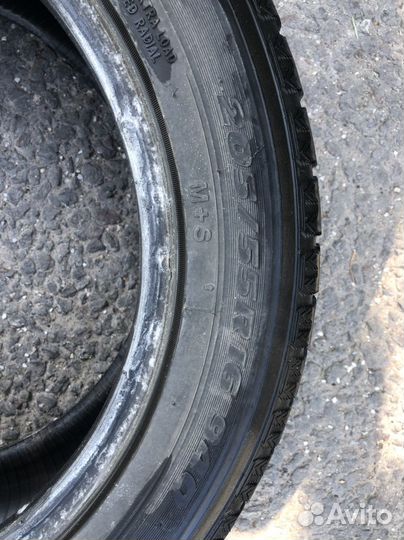 Toyo Garit G4 205/55 R16 94Q