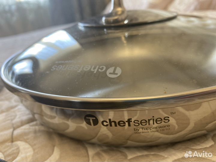 Набор посуды кастрюли сковородки