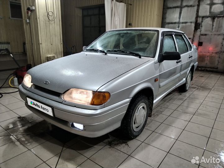 ВАЗ 2115 Samara 1.6 МТ, 2009, 179 000 км