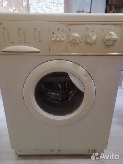 Indesit с сушкой 7кг +Доставка