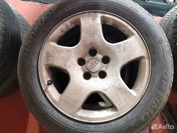 Диски Audi a8 d2 r17