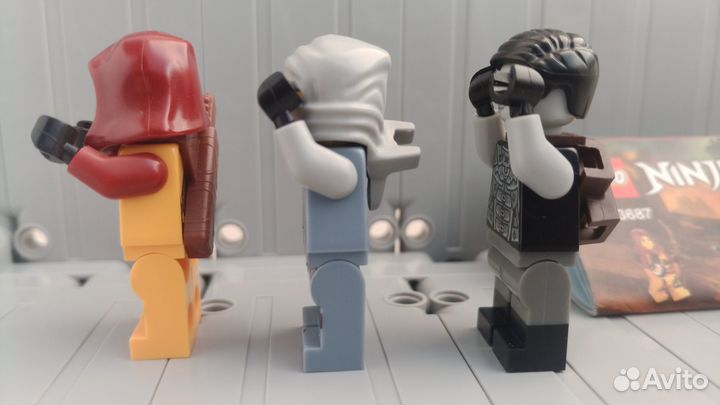 Lego коллекционный лот 853687