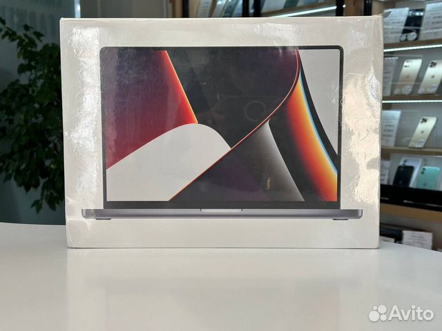 Apple MacBook Pro 16 (M1 Pro) 16/512Gb Space Gray