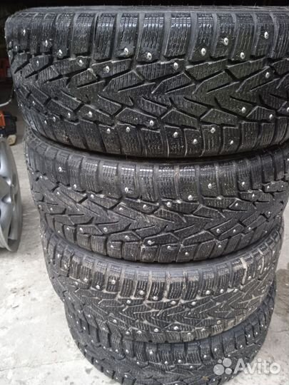 Nokian Tyres E-Truck Trailer 205/55 R16