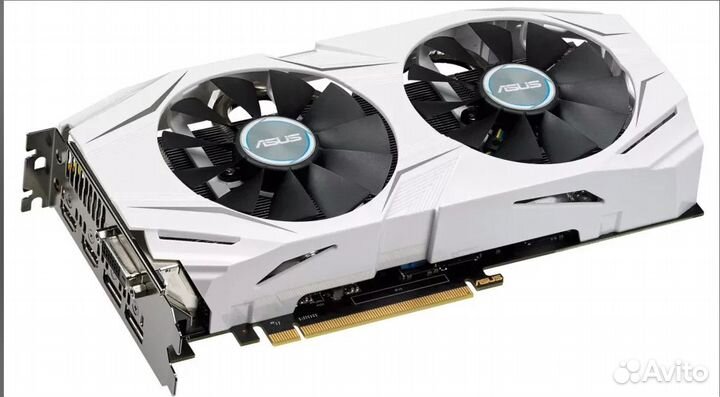 Видеокарта geforce gtx 1060 3gb