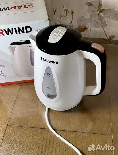 Чайник электрический starwind