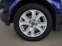 Ford EcoSport 1.6 MT, 2015, 108 500 км, с пробегом, цена 1 257 000 руб.