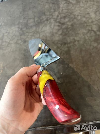 Поварской шеф нож ручной работы