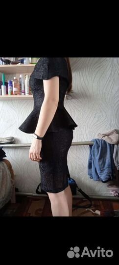 Вечернее платье